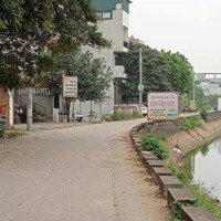 100M2 (5*20) Đất Thổ Cư Tại Thị Trấn Liên Quan, Thạch Thất, Hà Nội.