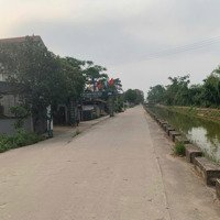 100M2 (5*20) Đất Thổ Cư Tại Thị Trấn Liên Quan, Thạch Thất, Hà Nội.
