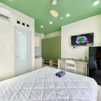 [Đúng Hình-Đúng Giá] Căn Hộ Cửa Sổ / Ban Công Giả Mới 100% / Full Nội Thất Cao Cấp Siêu Đẹp