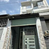 Cho Thuê Nhà Hẻm Xe Hơi 1/ Lê Đức Thọ, P13, Gv - Trệt 2Lầu + Sân Thượng 2 Phòng Ngủ2Wc- Đầy Đủ Nội Thất