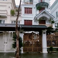 Cho Thuê Biệt Thự Tố Hữu Khuất Duy Tiến Nam Từ Liêm,Diện Tích170M2 X 4Tmặt Tiền10M Ô Tô Đỗ Cửa Nhà Siêu Đẹp