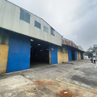 Cho Thuê Gấp Kho 300M2,900M2 Và 3000M2 Tại Kcn Vĩnh Hoàng, Đường Lĩnh Nam. Liên Hệ: 0989.858.932