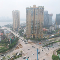 Quỹ 15 Căn Hộ Ngoại Giao View Hồ Tây Dự Án Westlake Residential Nhiều Khung Tầng, Da Dạng Diện Tích