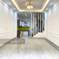 Bán Nhà Riêng Tại An Trai, Vân Canh, Hoài Đức - 30M-5 Tầng, Ô Tô Đỗ Gần 15M