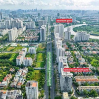 Biệt Thự Đơn Lập Phú Mỹ Hưng Quận 7. Giá 250 Triệu/ M2. 65 Tỷ / 258M2. 12.5 X 18. Nỡ Hậu 16M 0906973796