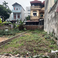 Siêu Phẩm 78,8M2 Chỉ Có 1Lô Duy Nhất Tại Xóm Đường - Khê Nữ - Nguyên Khê