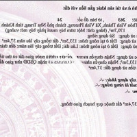 Đất Thổ Cư Chính Chủ Cần Tiền Bán Gấp