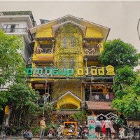 Cho Thuê Mbkd Quảng An, 100M2 Nhà + 200M2 Sân Vườn,Mặt Tiền10M, Phù Hợp Café, Nhà Hàng, View Hồ