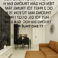 Bán Căn Hộ Topaz City Q8, 74M², 2 Phòng Ngủ Gần Aeon Mall, 15 Phút Q1, Giá Bán 3Ty150 Bao Phí