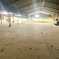 Cho thuê xưởng 2300m2 PCCC nghiệm thu xã Hố Nai 3, Trảng Bom Đòng Nai 70tr