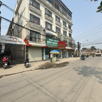 Bán Nhà Riêng Thôn Mùi, Bích Hòa, Thanh Oai Ô Tô Đỗ Cửa, Lô Góc, Sát Cầu Thạch Bích 35M2 X 4 Tầng