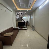 Bán Nhà Riêng Thôn Mùi, Bích Hòa, Thanh Oai Ô Tô Đỗ Cửa, Lô Góc, Sát Cầu Thạch Bích 35M2 X 4 Tầng