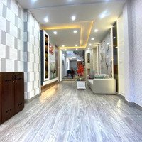 Bán Nhà Bùi Quang Là, P12,Gò Vấp -Hẽm Xe Hơi- 40M2 - Nhỉnh 5 Tỷ - 4 Phòng Ngủ 3Wc