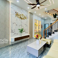 Bán Căn Nhà Siêu Đẹp Ngay Lotte Mart Gò Vấp Diện Tích 52M2 Khu Sầm Uất Đường Rộng Thông Thoáng Shr