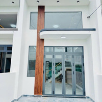 Chưa Tới 2 Tỷ Sở Hữu Nhà 1 Trệt 1 Lầu 5X20 Gần Chợ Thạnh Phú