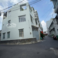 Bán Nhanh Nhà 3 Tầng Căn Góc Thoáng, Xe Hơi Quay Đầu, Sát Mặt Tiền, Trường Thọ, Hoàn Công Đủ