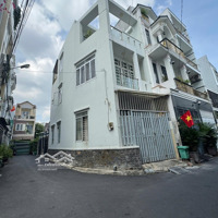 Bán Nhanh Nhà 3 Tầng Căn Góc Thoáng, Xe Hơi Quay Đầu, Sát Mặt Tiền, Trường Thọ, Hoàn Công Đủ