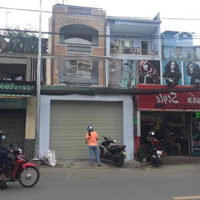 Nhà Mặt Tiền Kinh Doanh- Nguyễn Văn Đậu- Bình Thạnh, Kinh Doanh Ngay