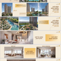 3N Kính Cong Siêu To - Vườn Trong Nhà - Masteri Trinity Square - Ocean City. Dk Chỉ 52, 11 Triệu/M2