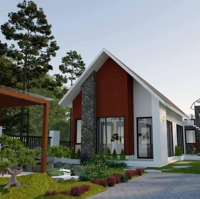 Nhà Village Sân Vườn Chỉ 3 Tỷ 450, Full Nội Thất Cơ Bản Gia Lâm, Lâm Hà Ven Đà Lạt