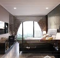 Cho Thuê Căn Hộ Chung Cư 3 Phòng Ngủ 2 Vệ Sinh 82M2, 17 Triệu Ở The Gold View, Bến Vân Đồn, Quận 4