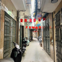 Chủ Mua Nhà To Bán Nhà Mặt Ngõ Phố Xã Đàn - Trung Phụng, 30M2, Giá Năm 2022, 4.59 Tỷ.
