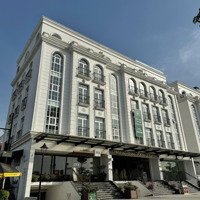 Bán Nhà Mặt Phố Mặt Lộ Đại Lộ Tây Thăng Longdiện Tích160M2, 5 Tầng, 55 Tỷ Bao Phí Avenue Garden