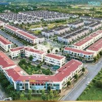 Bán Shophouse Tại Centa City, Đường Hữu Nghị, Phường Phù Chẩn, Từ Sơn, Bắc Ninh, 10,5 Tỷ, 120M2