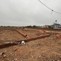 Bán Đất Nền Quất Lâm Suất Ngoại Giao - Giá Bán 1,2 Tỷ 85,2M2 - Kí Sang Tên Ngay