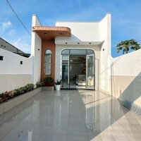 Chủ Ngộp Nên Hạ Giá 200tr Bán Nhà Cấp 4 Mới Xây Ngay Cây Xăng Đức Hưng.