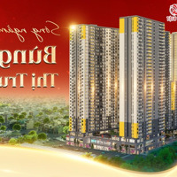 Bcons Solary Dự Án Mới Đã Xây Có Căn Hộ 2 Phòng Ngủchỉ Từ 31 Triệu/M2 Gía Cực Chấn Động Tại Bình Dương