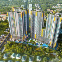 Bcons Solary Dự Án Mới Đã Xây Có Căn Hộ 2 Phòng Ngủchỉ Từ 31 Triệu/M2 Gía Cực Chấn Động Tại Bình Dương