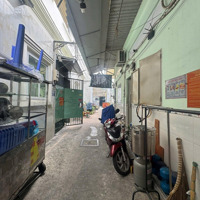 Bán Nhà 221// Vườn Lài - P. Phú Thọ Hoà - Q. Tân Phú 5X17M Nở Hậu 6,1M Cn 90M2 - 1 Lầu. 6.6 Tỷ Tl