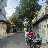 Bán Nhà 221// Vườn Lài - P. Phú Thọ Hoà - Q. Tân Phú 5X17M Nở Hậu 6,1M Cn 90M2 - 1 Lầu. 6.6 Tỷ Tl