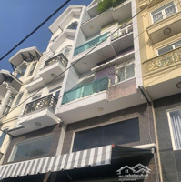 Bán Nhà 5 Tầng 64M Hẻm Xe Hơi Sát Mặt Tiền Phan Huy Ích, P 15, Tân Bình.