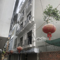 Nhà Mới Cứng Thang Máy 350Kg - Ô Tô Đỗ Cửa - Sát Phố An Sinh Đỉnh