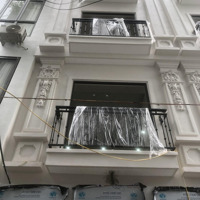 Nhà Mới Cứng Thang Máy 350Kg - Ô Tô Đỗ Cửa - Sát Phố An Sinh Đỉnh