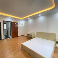 8.9 Tỷ Có Nhà Mới 6 Tầng Thang Máy Gần Phố Quan Hoadiện Tích40M2Mặt Tiền4.6M Sổ Đẹp Ngay Trường Fpt