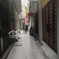 Bán Nhà Mới Xây Tại Thụy Khuê - Tây Hồ - 6T, Thang Máy, Full Nội Thất