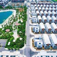 Biệt Thự Liền Kề 80M2, Trục Thông Biển 4 Mùa. Giá Bán 10.5 Tỷ, Chiết Khấu 30%, Tặng Vàng Và Xe Vf3