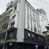 Bán Nhà Mặt Phố Liễu Giai, 48,5 Tỷ, 106M2, 6 Phòng Ngủ 6 Vệ Sinh Pháp Lý Đầy Đủ