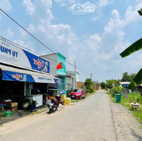 Kẹt Tiền Cần Bán Lô Đất 119M2 Có Thổ Cư Đường Hồ Văn Tắng, Tân Phú Trung. (Shr)