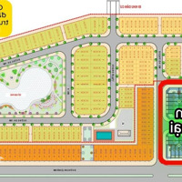Chính Chủ Gửi Bán Lô Đất Nền 5X20. Đối Diện Trung Tâm Thương Mại, Tiềm Năng Sinh Lời Cao