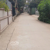 Bán Đất Tân Lập - Đan Phượng - 40,6M2