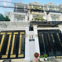 Vị Trí Vip Ngay Chợ Thủ Đức-Nhà 3 Tầng Bán Gấp, Hẻm Xe Hơi Tránh, Chủ Xây Tâm Huyết- Hiện Đại