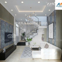 Vị Trí Vip Ngay Chợ Thủ Đức-Nhà 3 Tầng Bán Gấp, Hẻm Xe Hơi Tránh, Chủ Xây Tâm Huyết- Hiện Đại