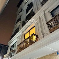 Nhà Đẹp Ngọc Lâm Long Biên - Thang Máy - Gara - Ô Tô Tránh - Gần Cầu Lb.diện Tích59M 6 Tầng Chào 15 Tỷ