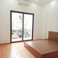 Hiếm - Nhà 4 Tầng Quang Trung - Khu Vực Rất Ít Nhà Bán - Ô Tô Vào Trong Nhà.