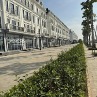Bán Nhà Mặt Phố Sunshine Capital Tây Thăng Long 163M2 X 5 Tầng, Mặt Đường 60M Sổ Lâu Dài, 55 Tỷ