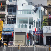 Bán Nhà Góc 2Mặt Tiềnlê Văn Sỹ P13 Q3 Có Hd Thuê 60 Triệu/Th , Dt: 3,1 X 12,5 Nở Hậu 9M Giá Bán 19,5 Tỷ